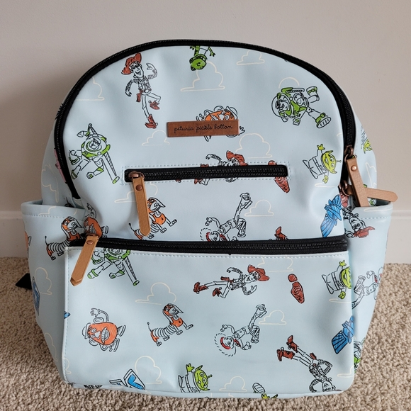 Toy Story Petunia Pickle Bottom 
